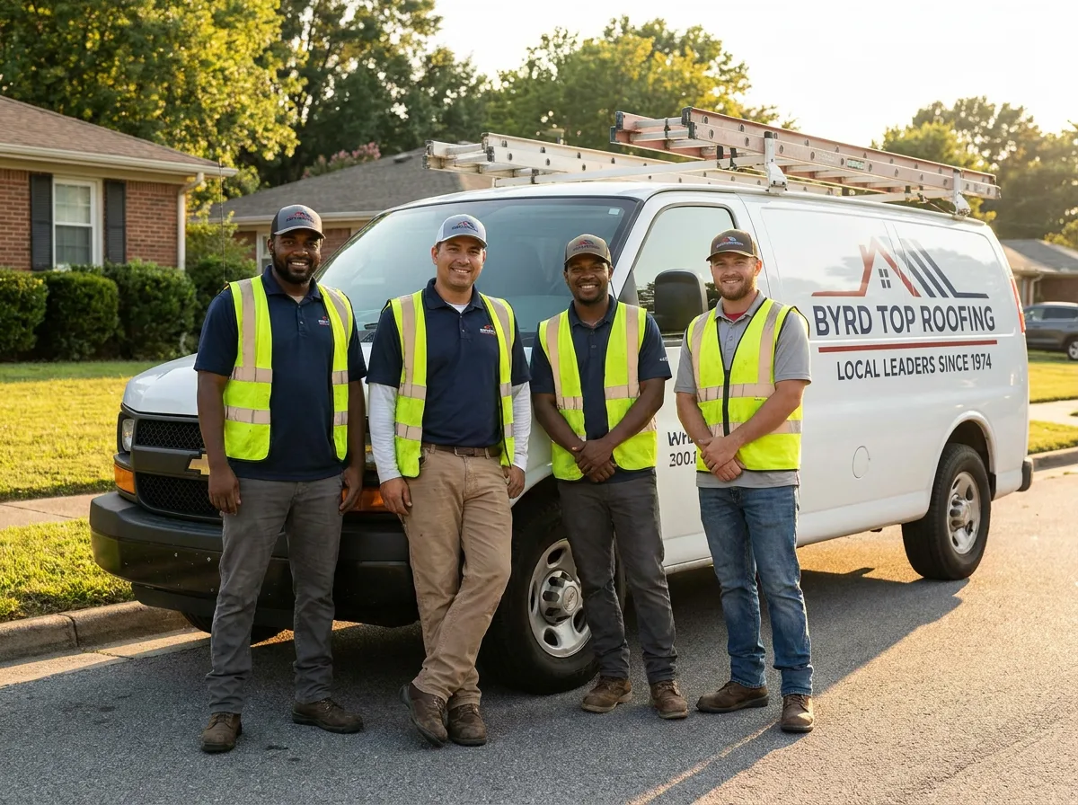 Roofing company in Greenup, KY